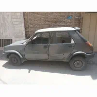 پی کی|خودرو سواری و وانت|اصفهان, لاله|دیوار