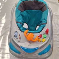 سرویس کالسکه و رو روئک وکریر  در حد نو نو