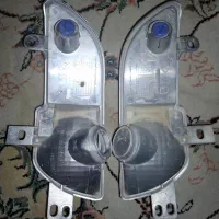 مه‌شکن 207|قطعات یدکی و لوازم جانبی|کرج, شاهین‌ویلا|دیوار