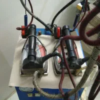 اتو ترک اصل دوکله فعال سه کله هم میشه جاشو دارع