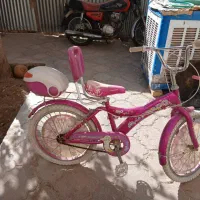 دوچرخه دخترانه سایز ۲۰|دوچرخه، اسکیت، اسکوتر|یزد, |دیوار