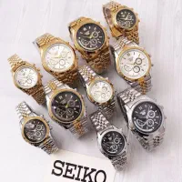 ساعت ست سیکو طرح ۳ موتور