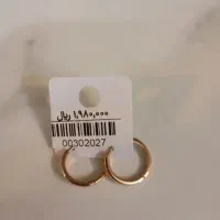 النگو طلا روس زنانه و دخترانه و گوشواره