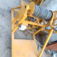 ابزار استوک صنعتی اره آتیشی .بالابر. میکسر|ابزارآلات|صفادشت, |دیوار