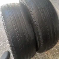 ۳ حلقه لاستیک ۱۴ پژو|قطعات یدکی و لوازم جانبی|محمدشهر, ولدآباد|دیوار