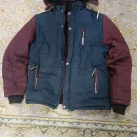 کت بارانی پسرانه