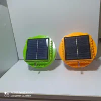 چراغ شارژی 300w پنل خورشیدی دار نو