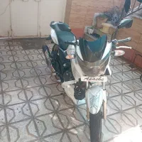 موتور اپاچی ۱۸۰