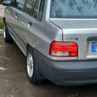 پراید تک سوز و تک برگ سند