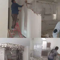 کنافکاری تخریب گچکاری تعمیرات خوردهکاری کارتمیز|خدمات پیشه و مهارت|تهران, تهرانپارس غربی|دیوار