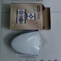 چراغ ال ای دی ۲۲ وات سفید|لامپ و چراغ|اسلامشهر, زرافشان|دیوار