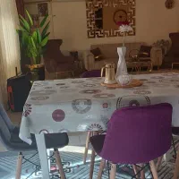 میز ناهار خوری 4نفره