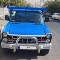 نیسان وانت مدل ۱۴۰۰