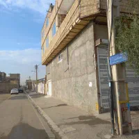 زمین ۹۸ متری در سهرابیه