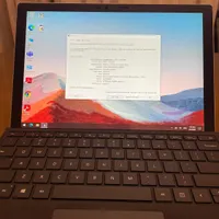 Surface pro 7 plus|رایانه همراه|تهران, پلیس|دیوار