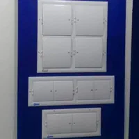 دریچه کولر پلاستیکی و آهنی|مصالح و تجهیزات ساختمان|شاهرود, |دیوار