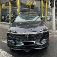 فروش نقد و اقساطی چانگان cs55 مدل ۱۴۰۴
