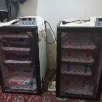 دستگاه جوجه کشی اسکندری ۱۶۸ تایی