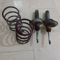 کمک‌فنر‌پوسته‌کوتاه‌پیچی