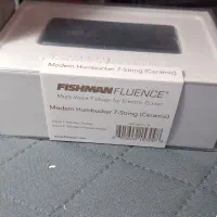 Fishman Fluence Modern 7 پیکاپ|گیتار، بیس، امپلیفایر|تهران, تهرانسر شمالی|دیوار