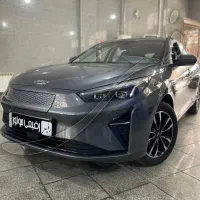 EJ7 + / KMC / سدان برقی