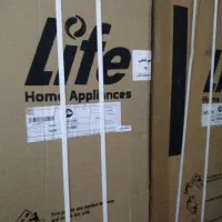 یخچال دو قلو مارک لایف مناسب جهیزیه