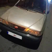 ماشین پراید 141