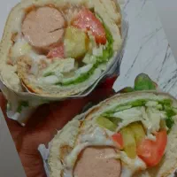 ساندویچ کباب پیتزا  (مانی فود)|خدمات پذیرایی، مراسم|بیرجند, |دیوار