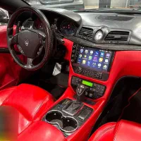 مانیتور فابریک ماشین بی ام ولندکروز بنزلکسوس پورشه