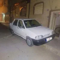 پراید ۱۳۱ SE مدل ۱۳۹۸ بسیار کم کار و خونگی (تخفیف)