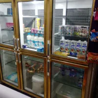 دوعدد یخچال مغازه شش درب|یخچال و فریزر|محلات, |دیوار