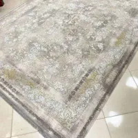 فرش ماشینی آترین خاص//