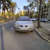 سمند Lx مدل ۱۳۸۳، فنی سالم ، رخ خوب|خودرو سواری و وانت|تهران, شمشیری|دیوار