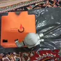 مشعل گازی الزان|آبگرمکن، پکیج، شوفاژ|زنجان, |دیوار