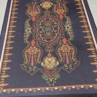 فرش|روفرشی|اصفهان, بهارستان|دیوار