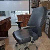 میز ال مدیریت میز منشی و صندلی در حدنو|دفتر کار|فولادشهر, A2|دیوار