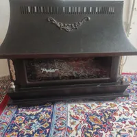 بخاری شومینه 10هزار