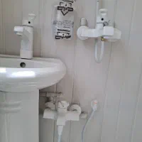 کانکس سرویس بهداشتی ۱۲۰در۱۲۰|مصالح و تجهیزات ساختمان|عسگران, |دیوار