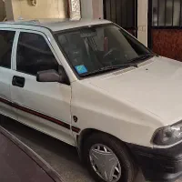 پراید هاچ پک