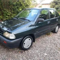 پراید ۸۱ کم کار بدون پوسیدگی