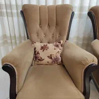 مبل ۷ نفره با نهار خوری ۸ نفره|مبلمان خانگی و میز عسلی|ارومیه, |دیوار