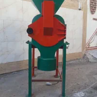 دستگاه آسیاب پر مرغ|ماشین‌آلات صنعتی|قم, شاه ابراهیم|دیوار