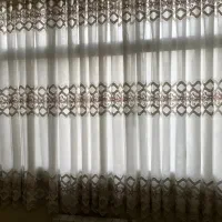 پرده پذیرایی