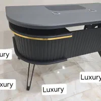 میز ال دار فول آپشن|دفتر کار|چهاردانگه (تهران), |دیوار