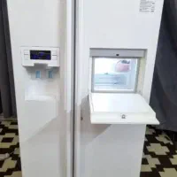 یخچال فریزر ساید سامسونگ ۳۲فوت