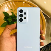 Samsung Galaxy A33(5G) 128/8بسیار سالم