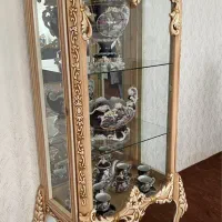 ناهار خوری همراه بوفه و ساعت|بوفه، ویترین، کنسول|اردبیل, |دیوار