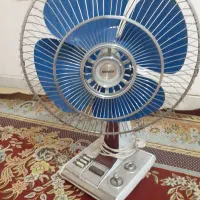 تعدادی پنکه تمیز