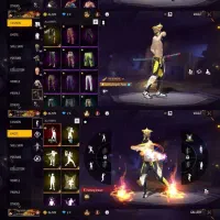 اکانت فری فایر