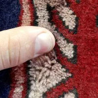 کناره دستبافت کله قوچ اردبیل|فرش|اردبیل, |دیوار